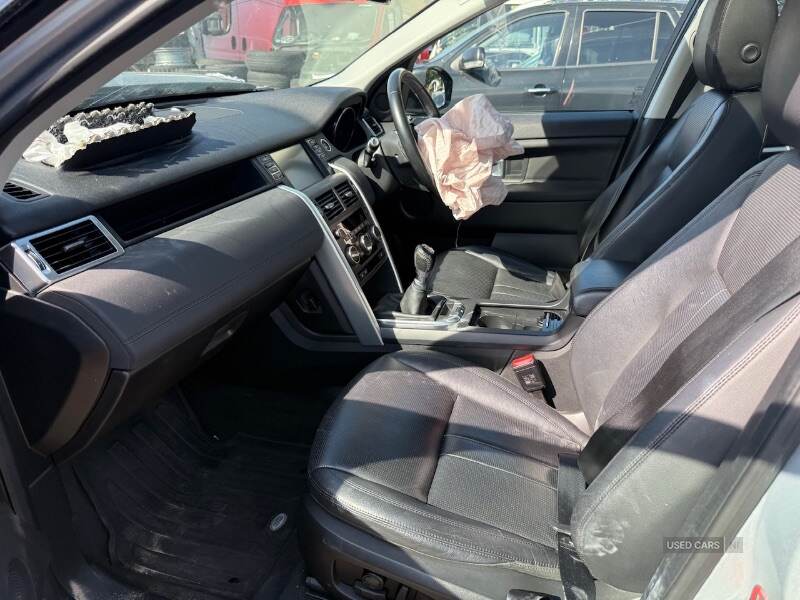 2019 Land Rover Discovery Sport HSE 2.0d ED4 2WD 6speed