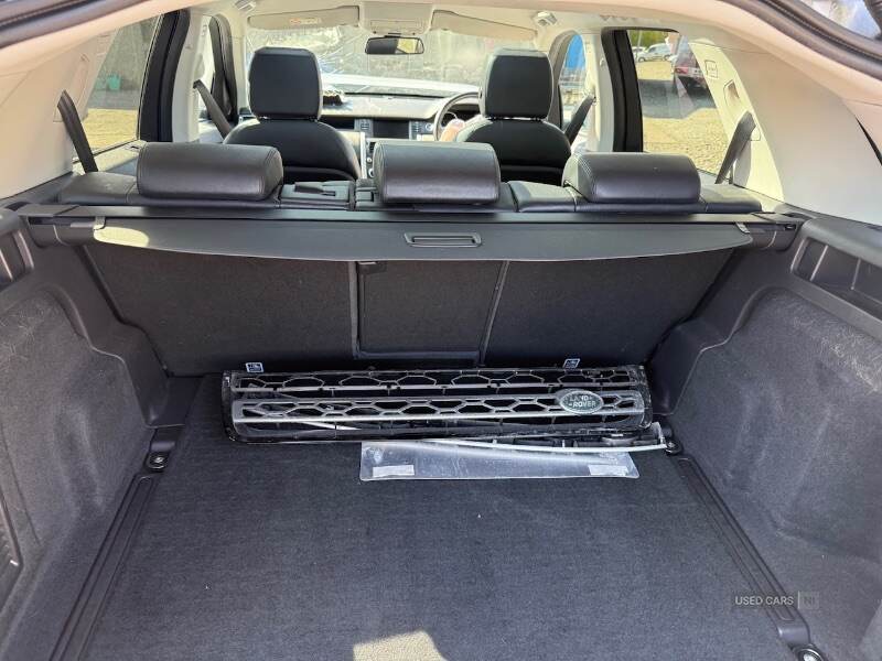 2019 Land Rover Discovery Sport HSE 2.0d ED4 2WD 6speed