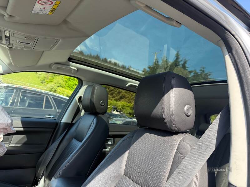 2019 Land Rover Discovery Sport HSE 2.0d ED4 2WD 6speed