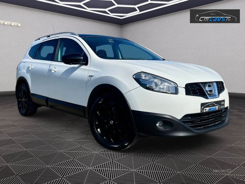 Mar 2012 Nissan Qashqai+2 1.5 dCi [110] N-Tec+ 5dr
