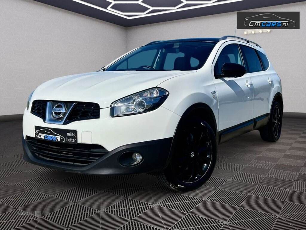 Mar 2012 Nissan Qashqai+2 1.5 dCi [110] N-Tec+ 5dr