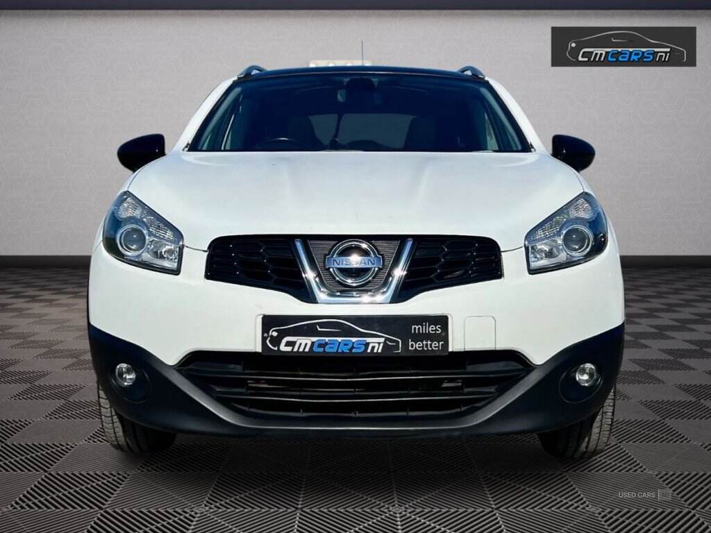 Mar 2012 Nissan Qashqai+2 1.5 dCi [110] N-Tec+ 5dr