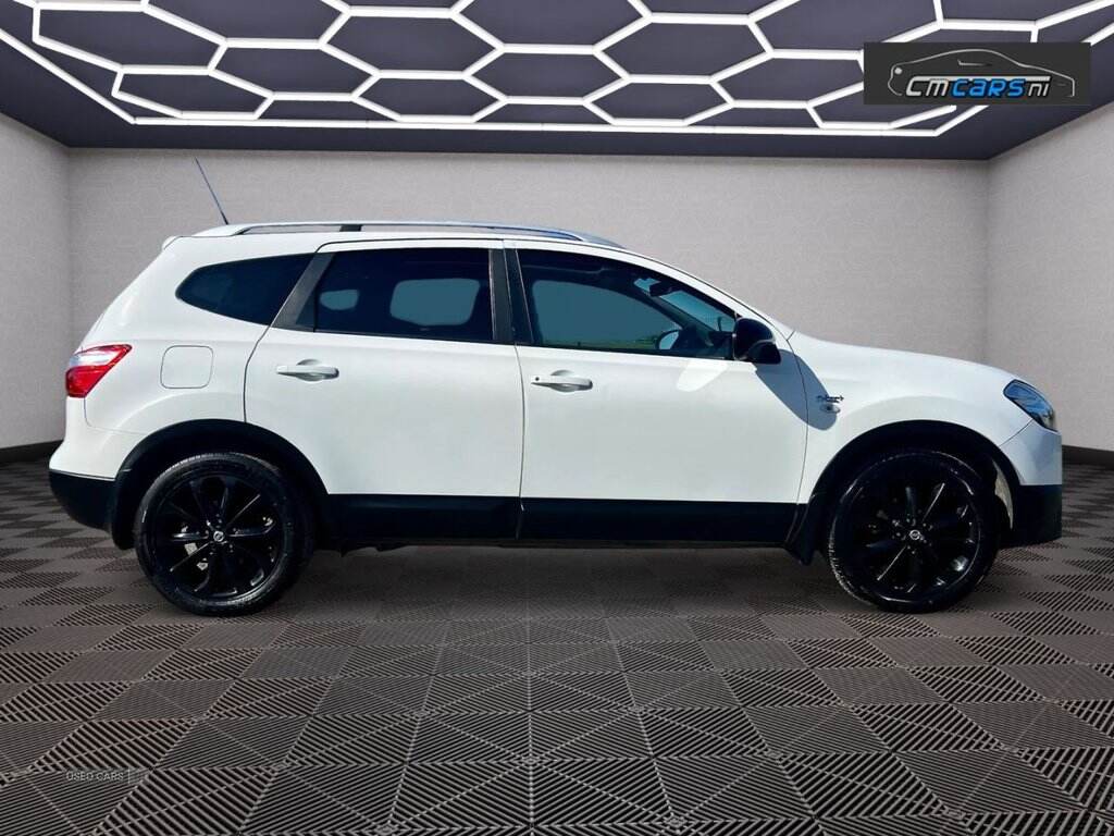 Mar 2012 Nissan Qashqai+2 1.5 dCi [110] N-Tec+ 5dr