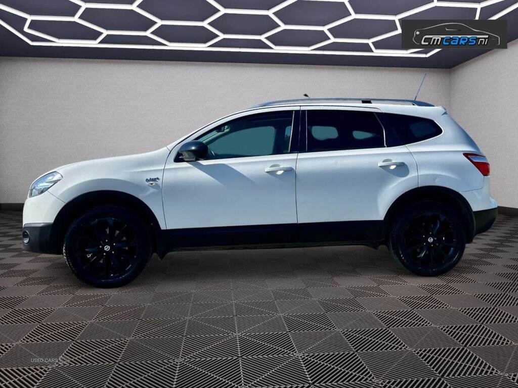 Mar 2012 Nissan Qashqai+2 1.5 dCi [110] N-Tec+ 5dr