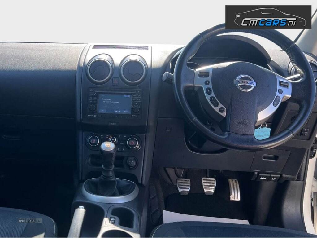 Mar 2012 Nissan Qashqai+2 1.5 dCi [110] N-Tec+ 5dr