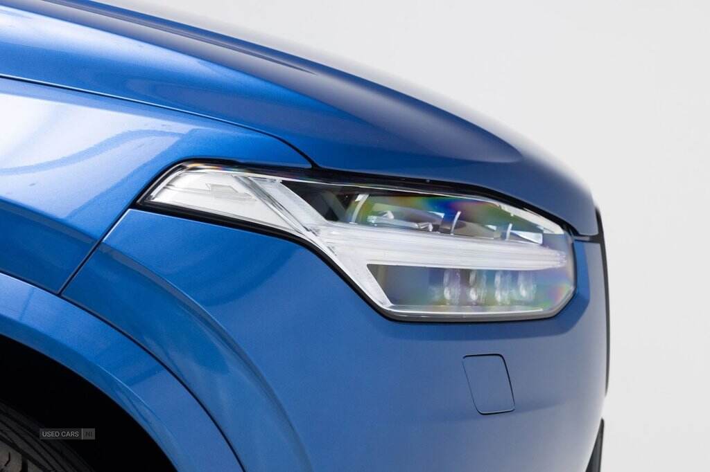 Jun 2018 Volvo XC90 2.0 D5 PowerPulse R DESIGN 5dr AWD Geartronic
