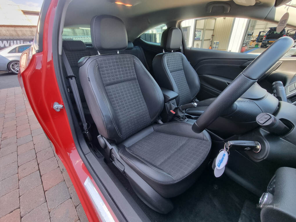 Apr 2015 Vauxhall Astra GTC 2.0 CDTi 16V SRi 3dr