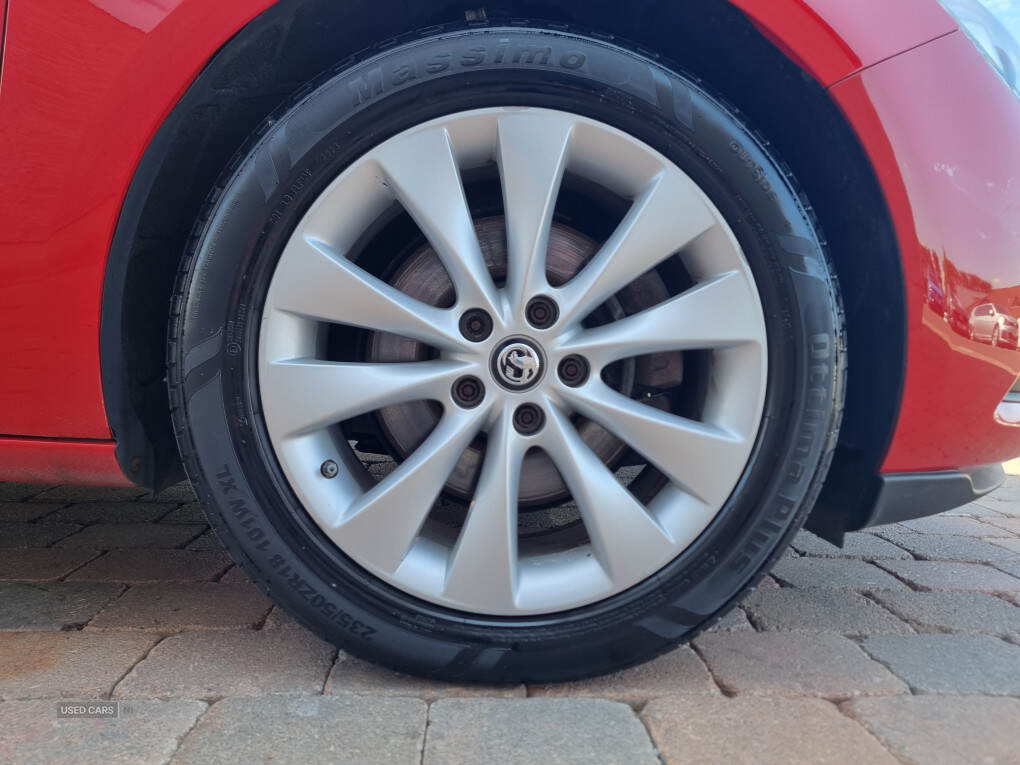 Apr 2015 Vauxhall Astra GTC 2.0 CDTi 16V SRi 3dr