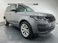 Land Rover Range Rover 3.0 D300 MHEV Vogue SE SUV 5dr Diesel Auto 4WD Euro 6 (s/s) (300 ps) in Tyrone