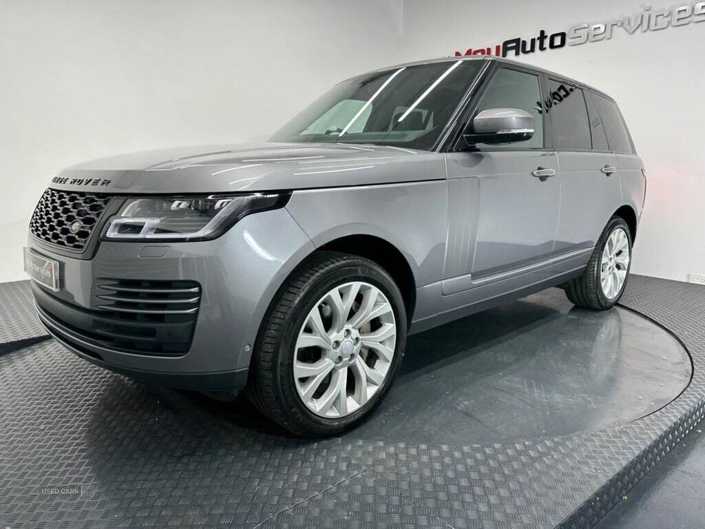 Mar 2021 Land Rover Range Rover 3.0 D300 Vogue SE 4dr Auto