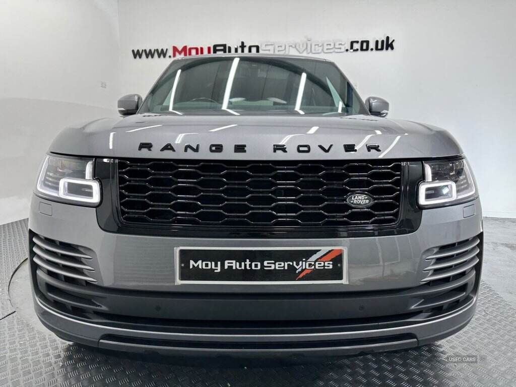 Mar 2021 Land Rover Range Rover 3.0 D300 Vogue SE 4dr Auto