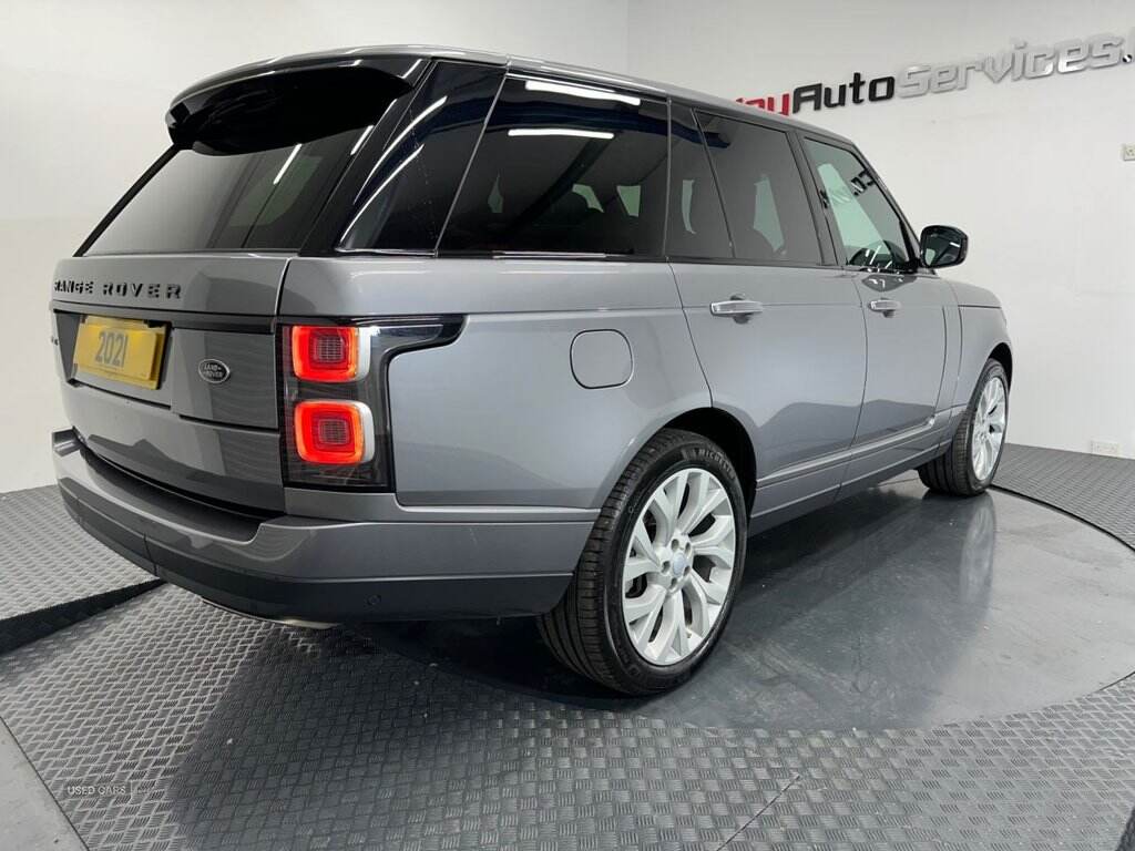 Mar 2021 Land Rover Range Rover 3.0 D300 Vogue SE 4dr Auto