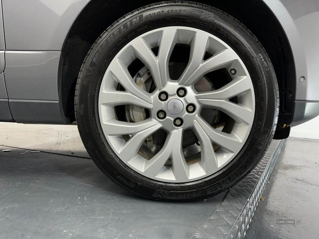 Mar 2021 Land Rover Range Rover 3.0 D300 Vogue SE 4dr Auto