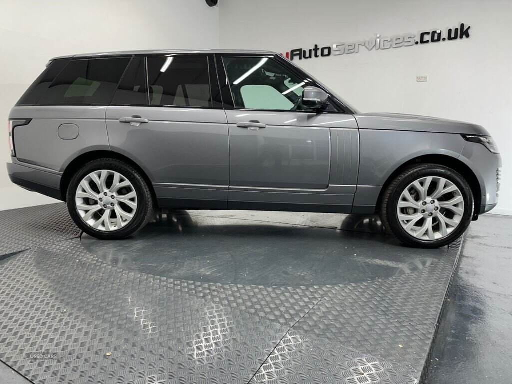 Mar 2021 Land Rover Range Rover 3.0 D300 Vogue SE 4dr Auto