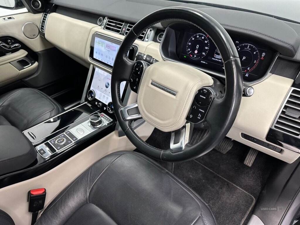 Mar 2021 Land Rover Range Rover 3.0 D300 Vogue SE 4dr Auto