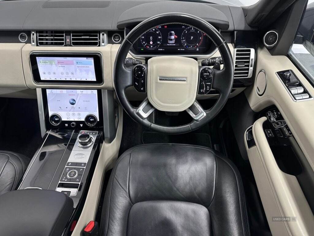 Mar 2021 Land Rover Range Rover 3.0 D300 Vogue SE 4dr Auto