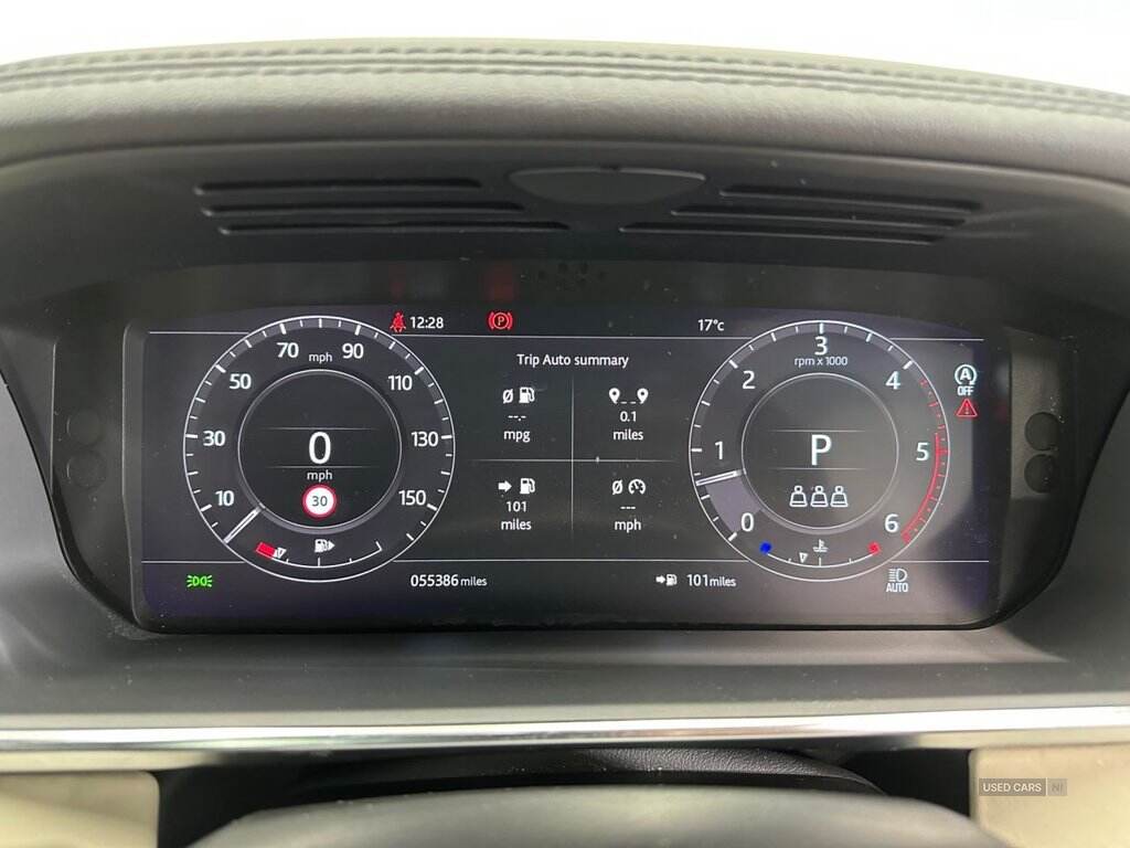 Mar 2021 Land Rover Range Rover 3.0 D300 Vogue SE 4dr Auto