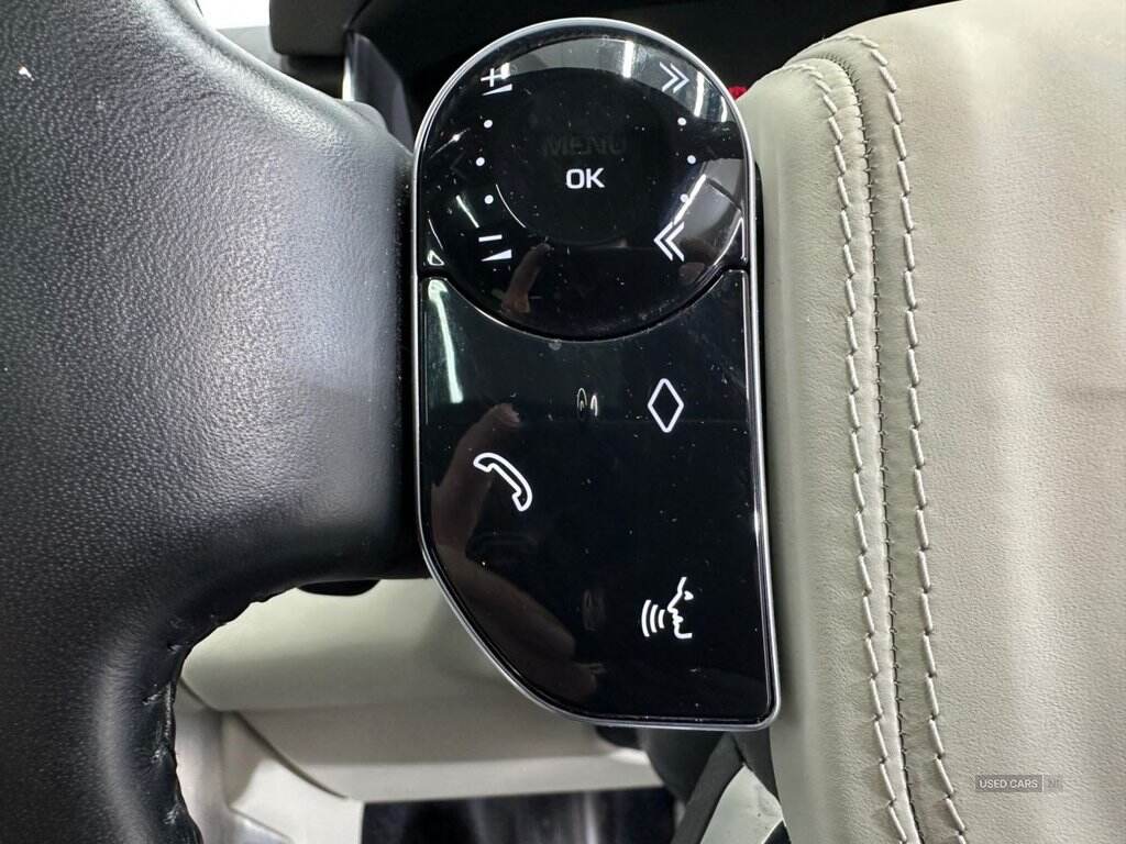 Mar 2021 Land Rover Range Rover 3.0 D300 Vogue SE 4dr Auto