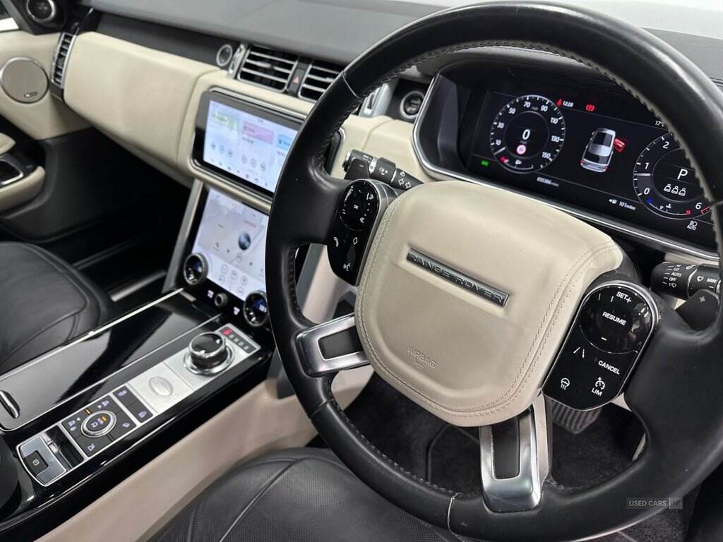 Mar 2021 Land Rover Range Rover 3.0 D300 Vogue SE 4dr Auto