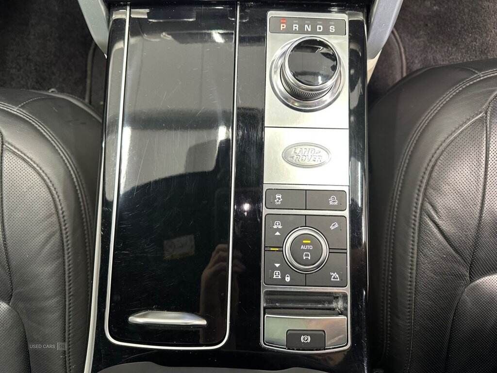 Mar 2021 Land Rover Range Rover 3.0 D300 Vogue SE 4dr Auto