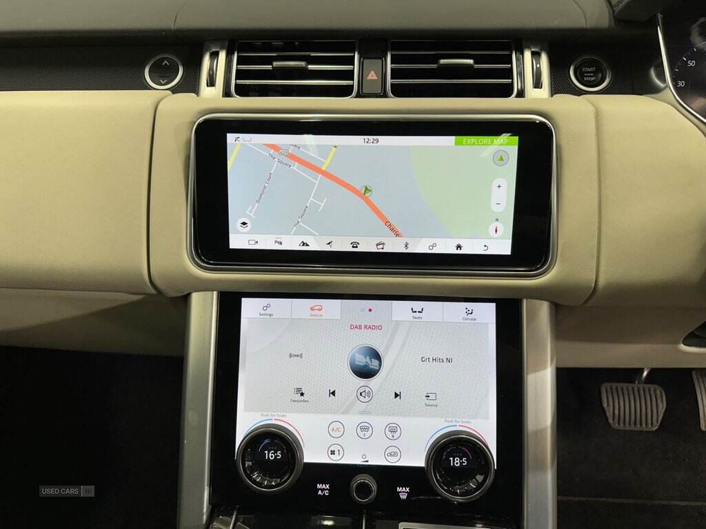Mar 2021 Land Rover Range Rover 3.0 D300 Vogue SE 4dr Auto