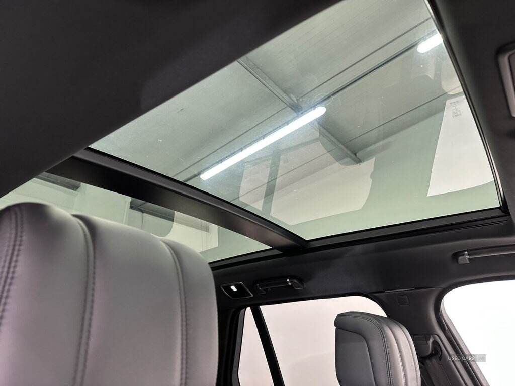 Mar 2021 Land Rover Range Rover 3.0 D300 Vogue SE 4dr Auto
