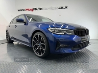 BMW 3 Series 2.0 320d SE Saloon 4dr Diesel Auto Euro 6 (s/s) (190 ps) in Tyrone