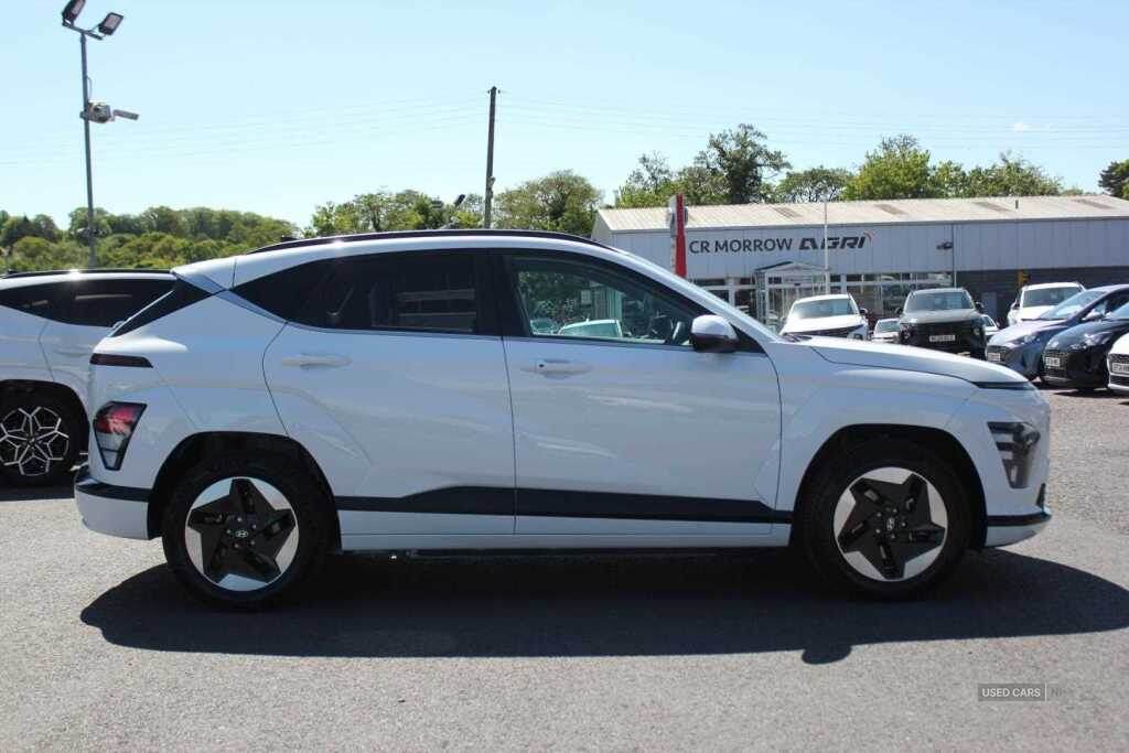 Jun 2024 Hyundai Kona 160kW Advance 65kWh 5dr Auto