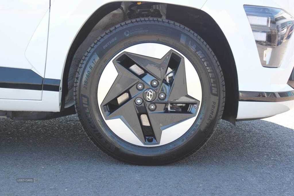 Jun 2024 Hyundai Kona 160kW Advance 65kWh 5dr Auto