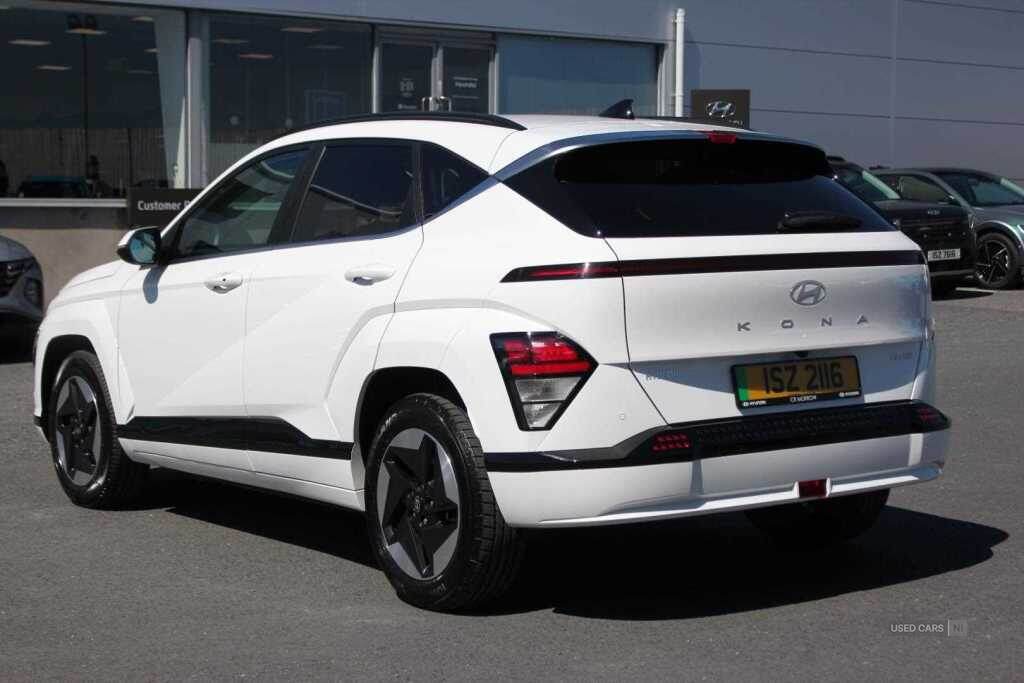 Jun 2024 Hyundai Kona 160kW Advance 65kWh 5dr Auto