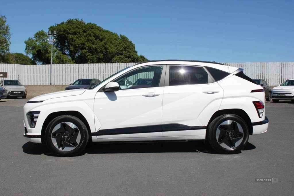 Jun 2024 Hyundai Kona 160kW Advance 65kWh 5dr Auto