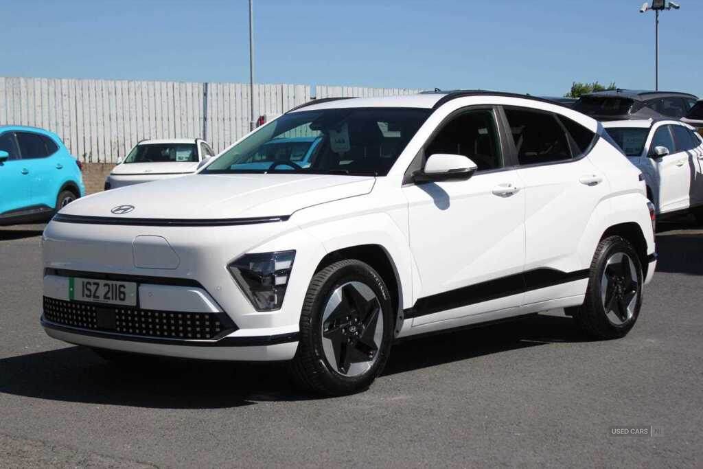 Jun 2024 Hyundai Kona 160kW Advance 65kWh 5dr Auto