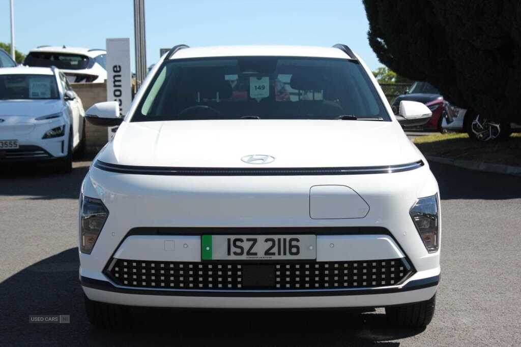 Jun 2024 Hyundai Kona 160kW Advance 65kWh 5dr Auto