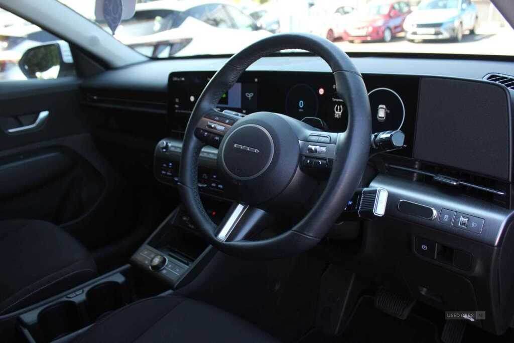 Jun 2024 Hyundai Kona 160kW Advance 65kWh 5dr Auto
