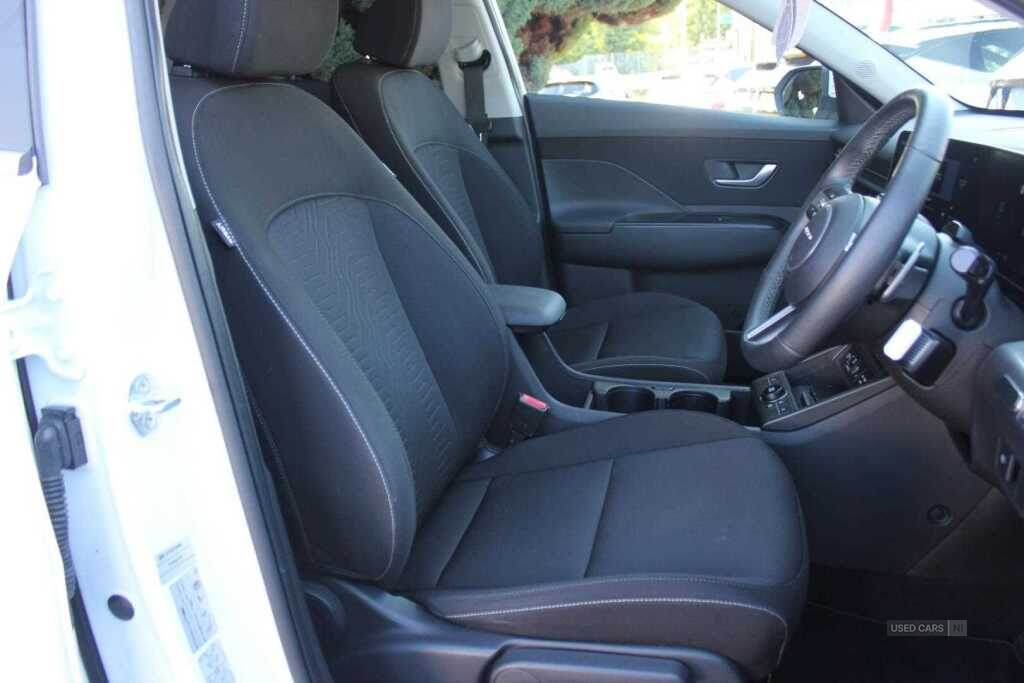Jun 2024 Hyundai Kona 160kW Advance 65kWh 5dr Auto