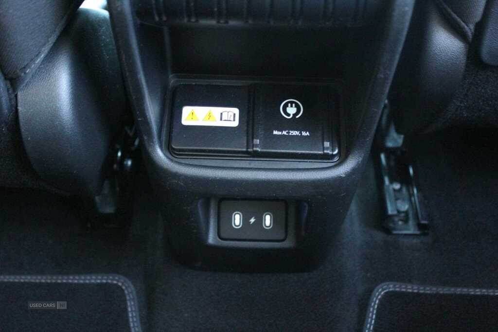 Jun 2024 Hyundai Kona 160kW Advance 65kWh 5dr Auto