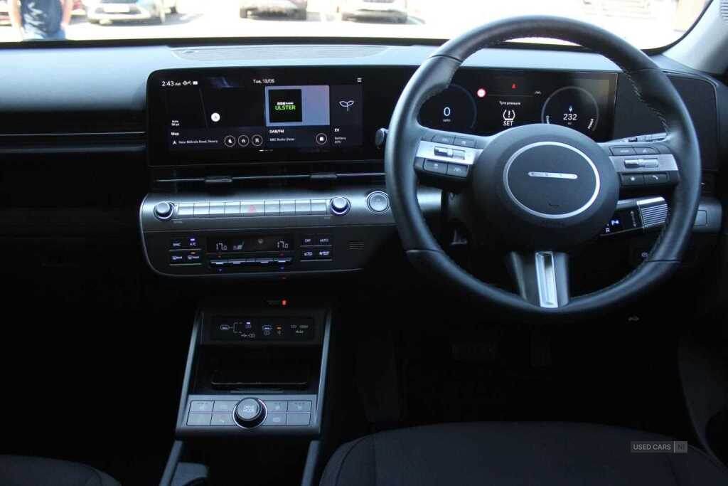 Jun 2024 Hyundai Kona 160kW Advance 65kWh 5dr Auto