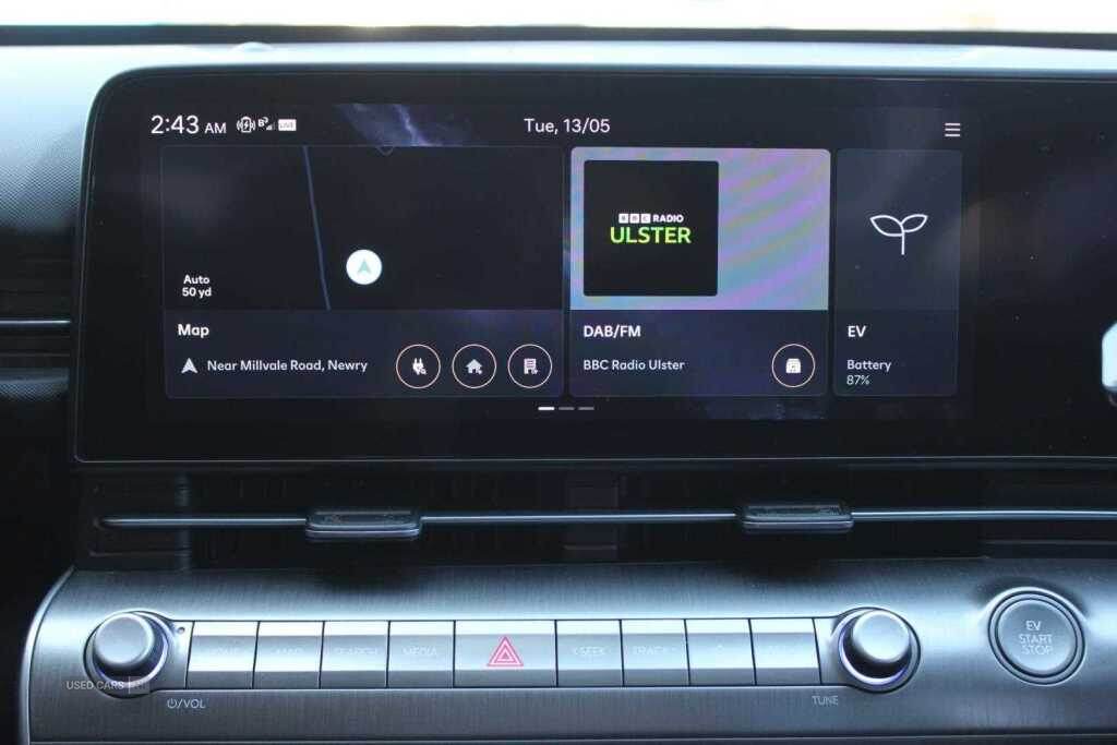 Jun 2024 Hyundai Kona 160kW Advance 65kWh 5dr Auto