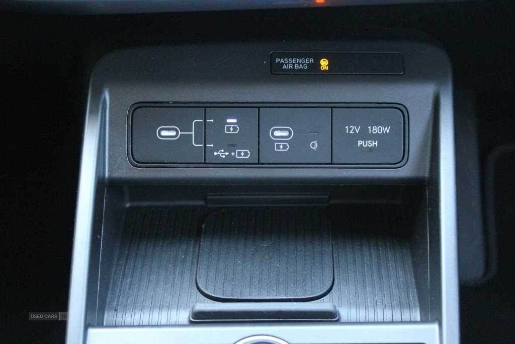 Jun 2024 Hyundai Kona 160kW Advance 65kWh 5dr Auto