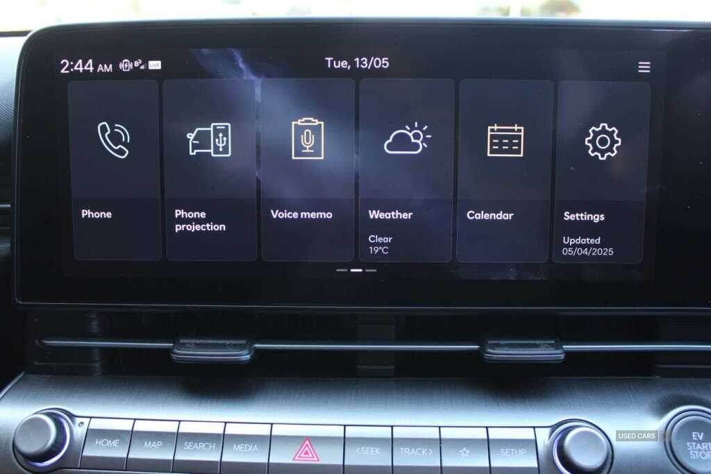 Jun 2024 Hyundai Kona 160kW Advance 65kWh 5dr Auto