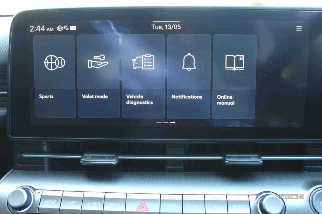 Jun 2024 Hyundai Kona 160kW Advance 65kWh 5dr Auto