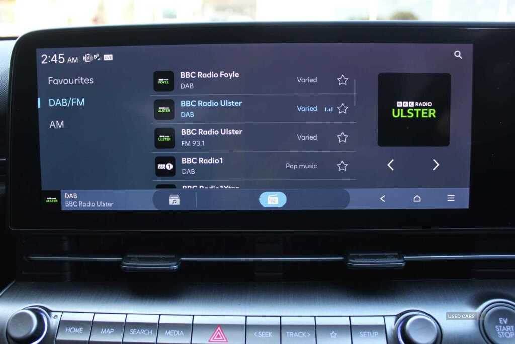 Jun 2024 Hyundai Kona 160kW Advance 65kWh 5dr Auto