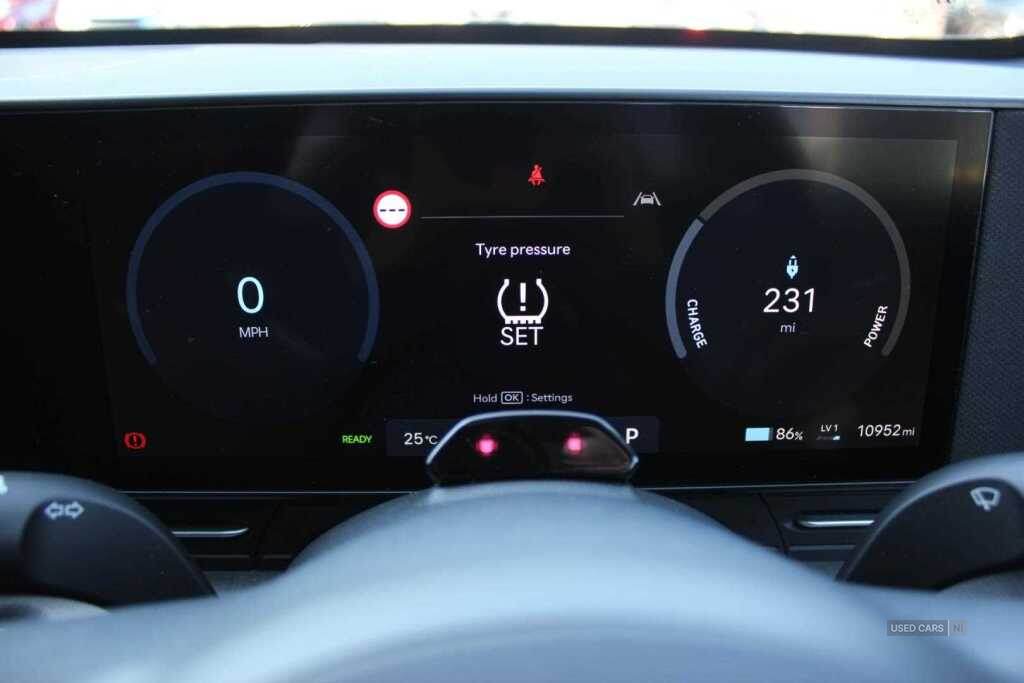 Jun 2024 Hyundai Kona 160kW Advance 65kWh 5dr Auto
