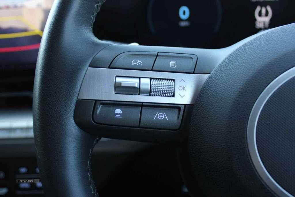 Jun 2024 Hyundai Kona 160kW Advance 65kWh 5dr Auto