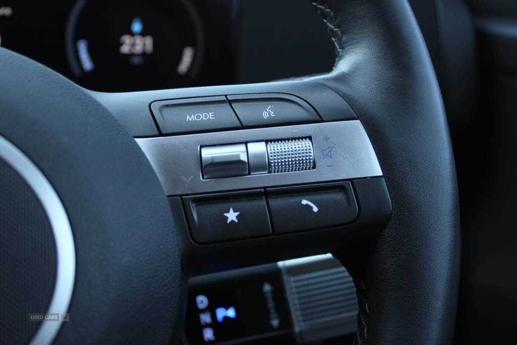 Jun 2024 Hyundai Kona 160kW Advance 65kWh 5dr Auto