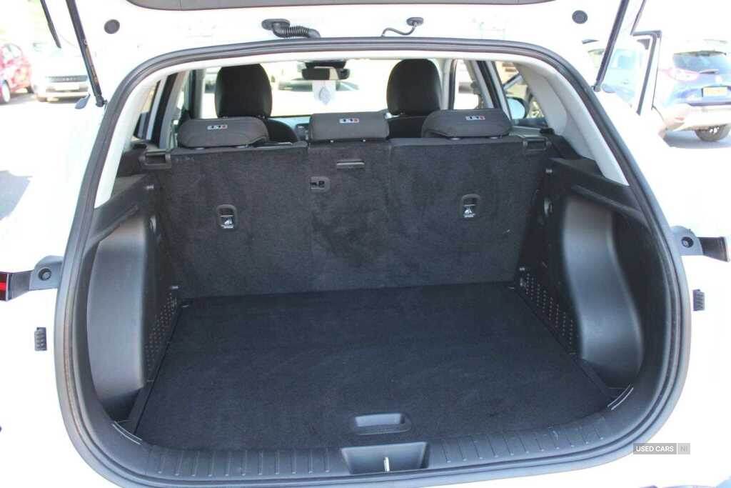 Jun 2024 Hyundai Kona 160kW Advance 65kWh 5dr Auto