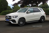 Mercedes-Benz GLE 350 AMG Line Premium D 4Matic Auto in Derry / Londonderry