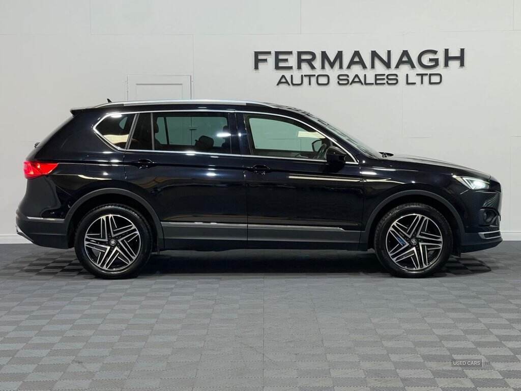 Jun 2020 Seat Tarraco 2.0 TDI Xcellence 5dr DSG 4Drive