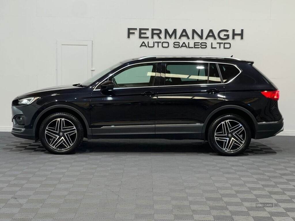 Jun 2020 Seat Tarraco 2.0 TDI Xcellence 5dr DSG 4Drive