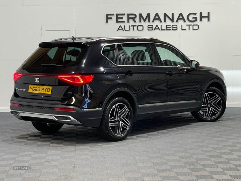 Jun 2020 Seat Tarraco 2.0 TDI Xcellence 5dr DSG 4Drive